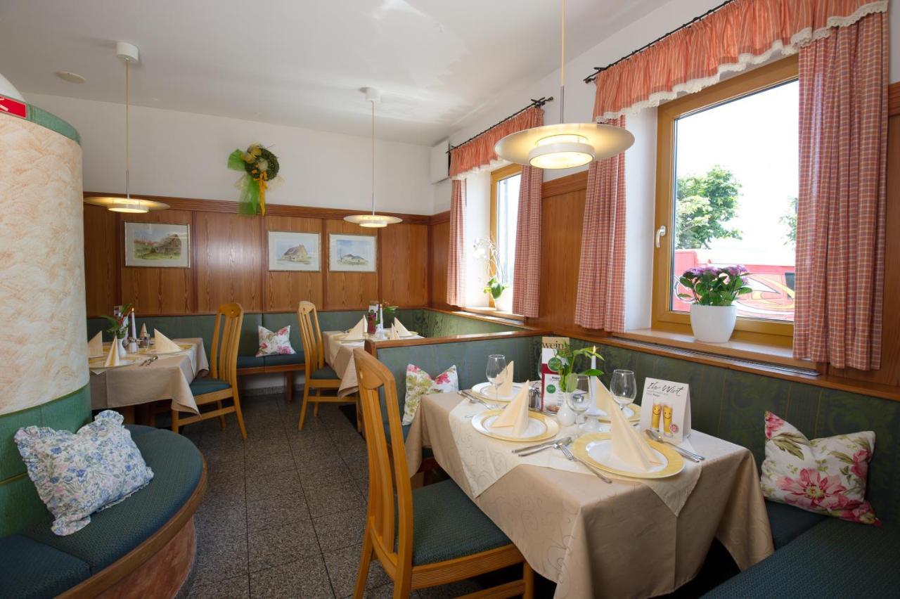 Gasthof Mader Gubo & Co Kg Kefermarkt Eksteriør bilde