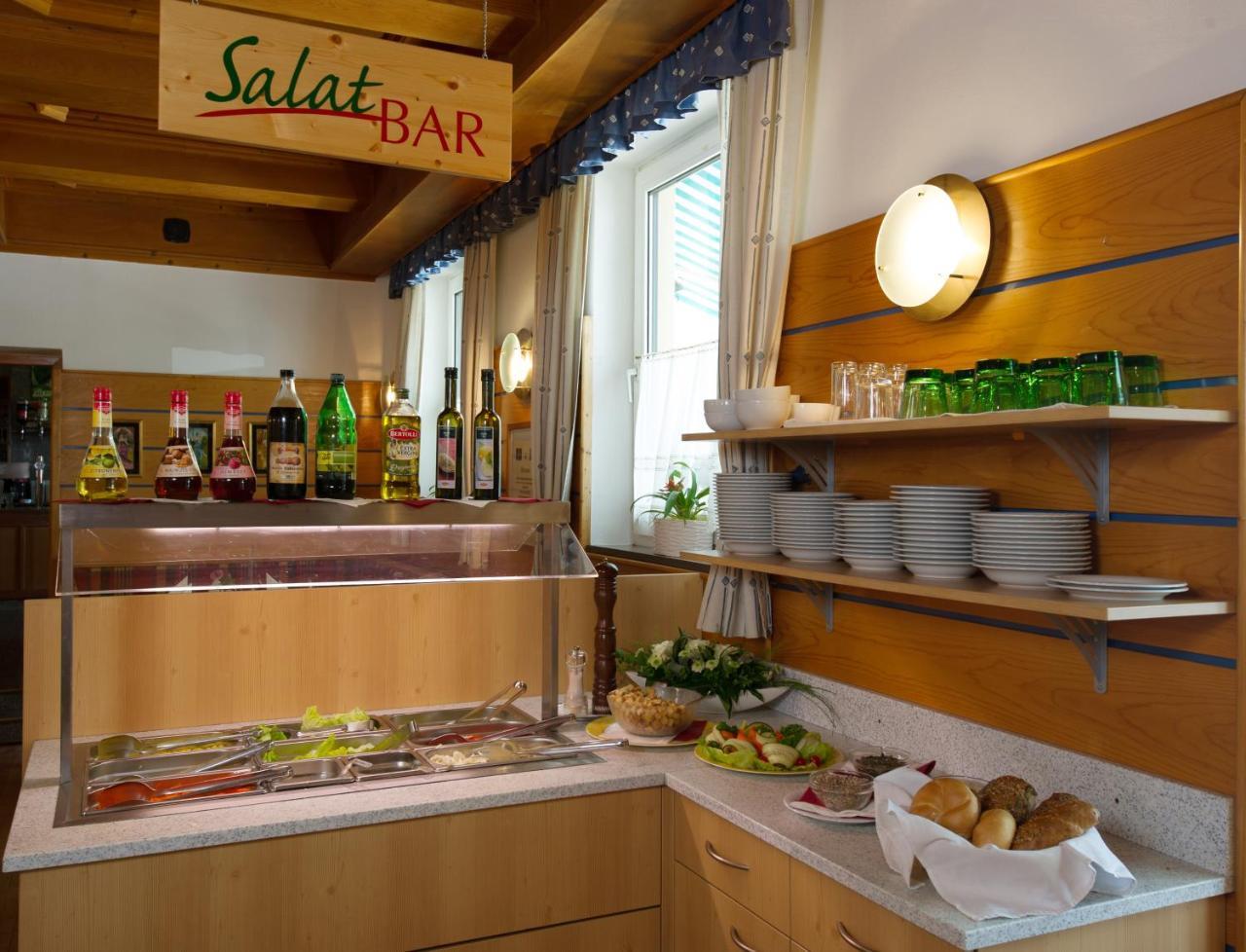 Gasthof Mader Gubo & Co Kg Kefermarkt Eksteriør bilde